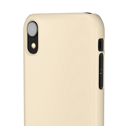 Champagne iPhone Case (Slim) Phone Case