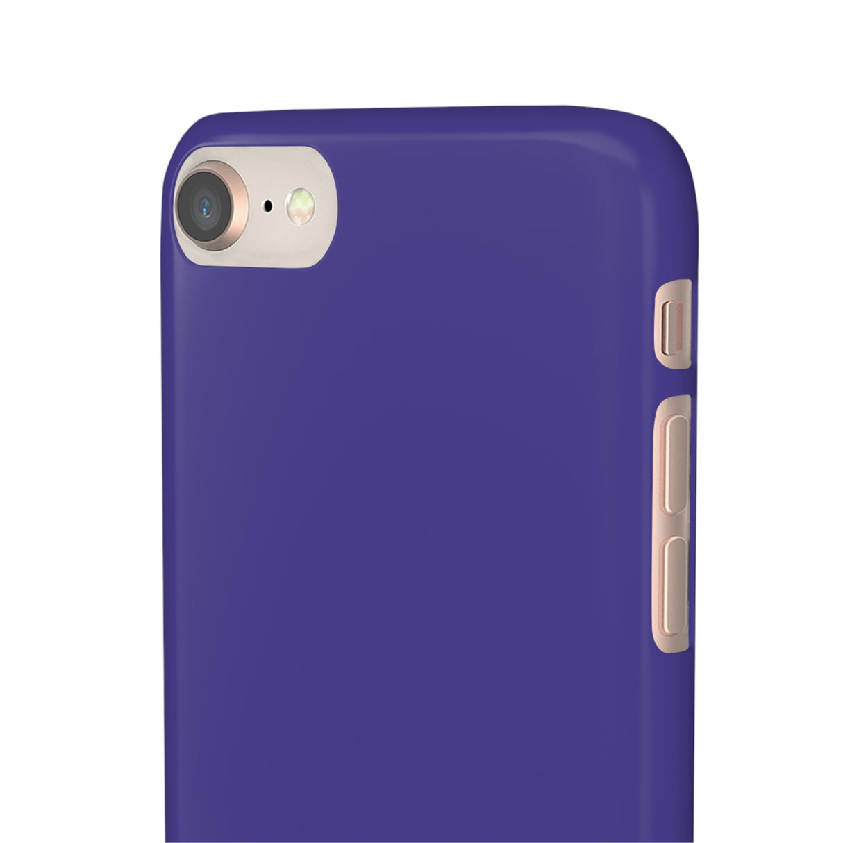 Dark Slate Blue iPhone Case (Slim) Phone Case