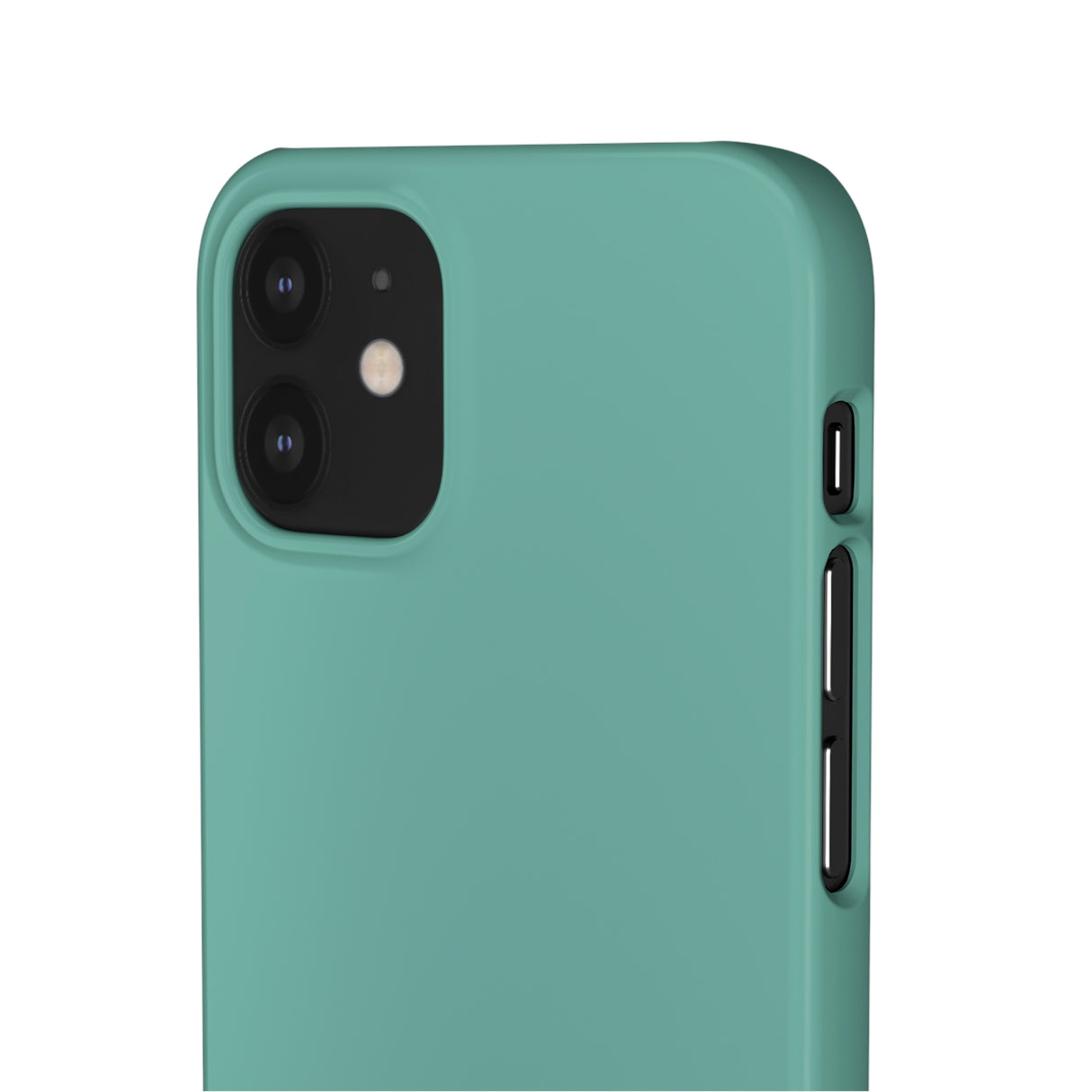 Green Sheen iPhone Case (Slim) Phone Case