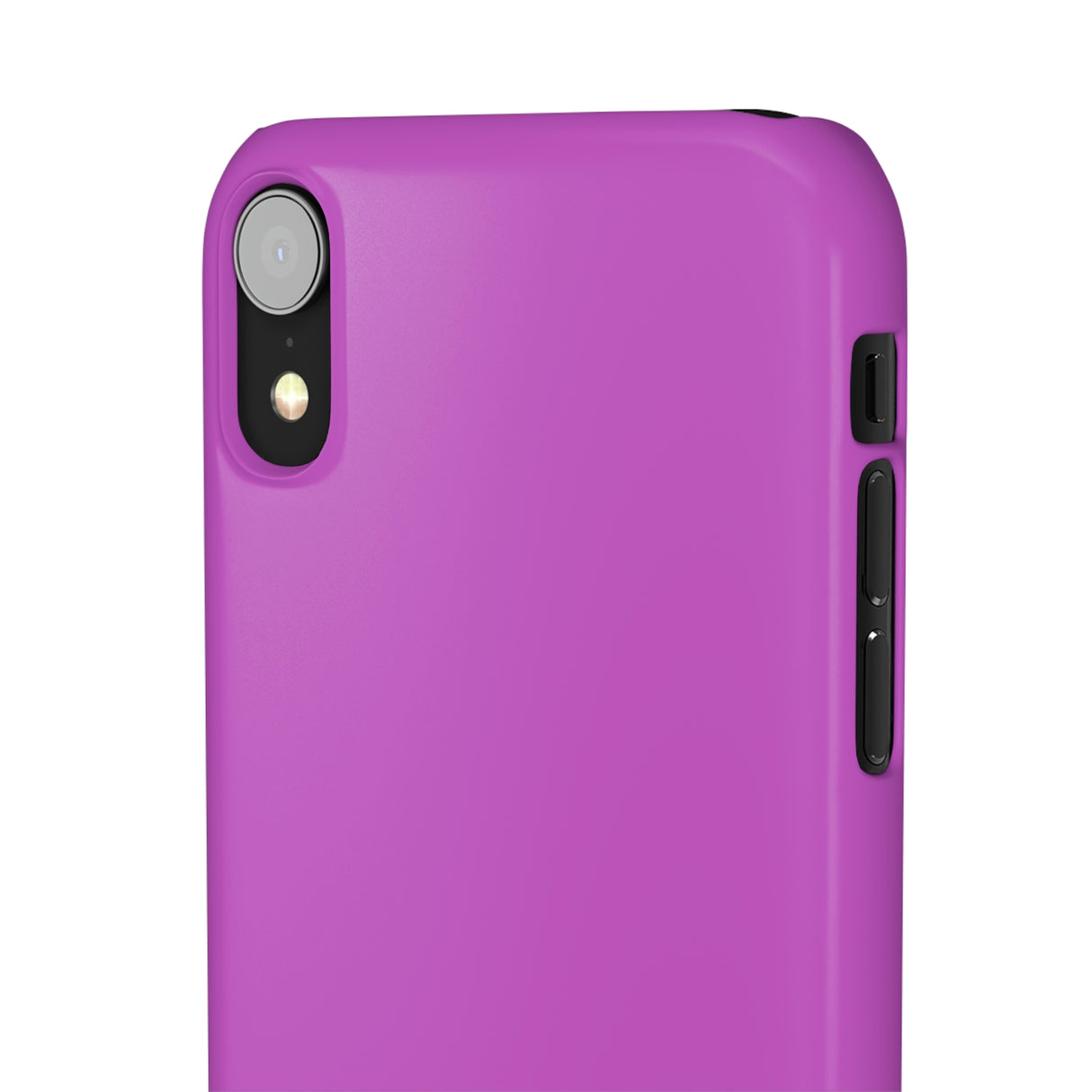 Deep Fuchsia Purple iPhone Case (Slim) Phone Case