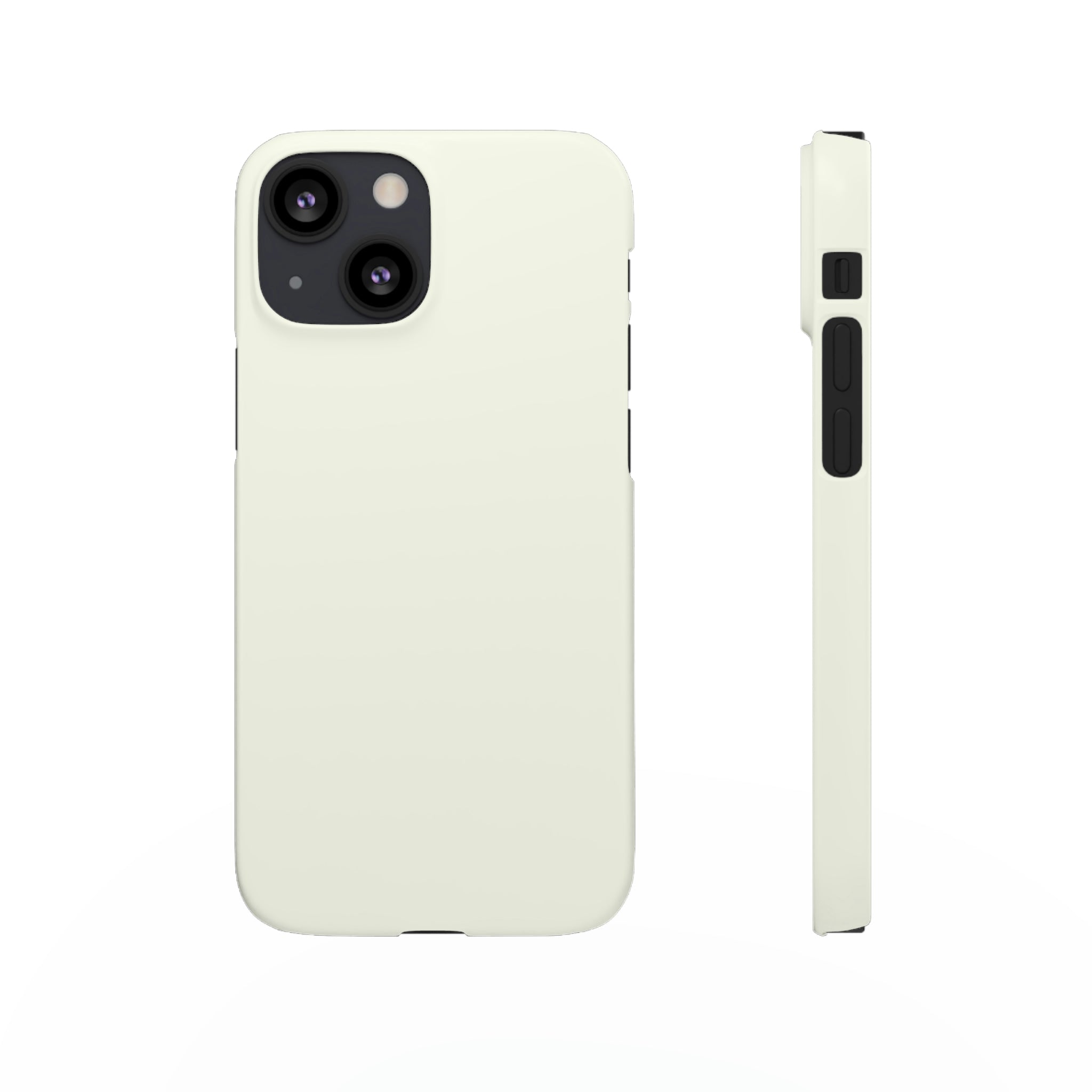 Ivory iPhone Case (Slim) iPhone 13 Mini Matte Phone Case