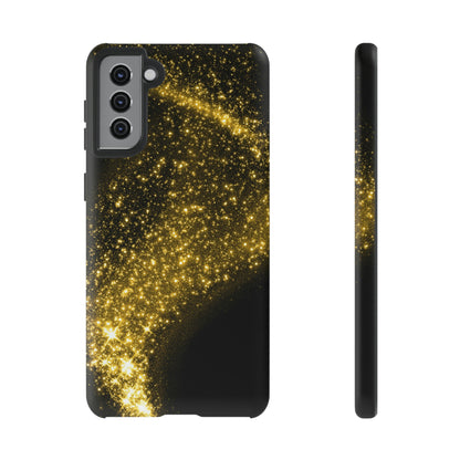 Glitterdust Pathfinder Android Case (Protective) Samsung Galaxy S21 Plus Matte Phone Case