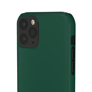 Brunswick Green iPhone Case (Slim) Phone Case