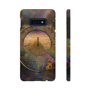 Eternal Fantasy Android Case (Protective) Samsung Galaxy S10E Glossy Phone Case