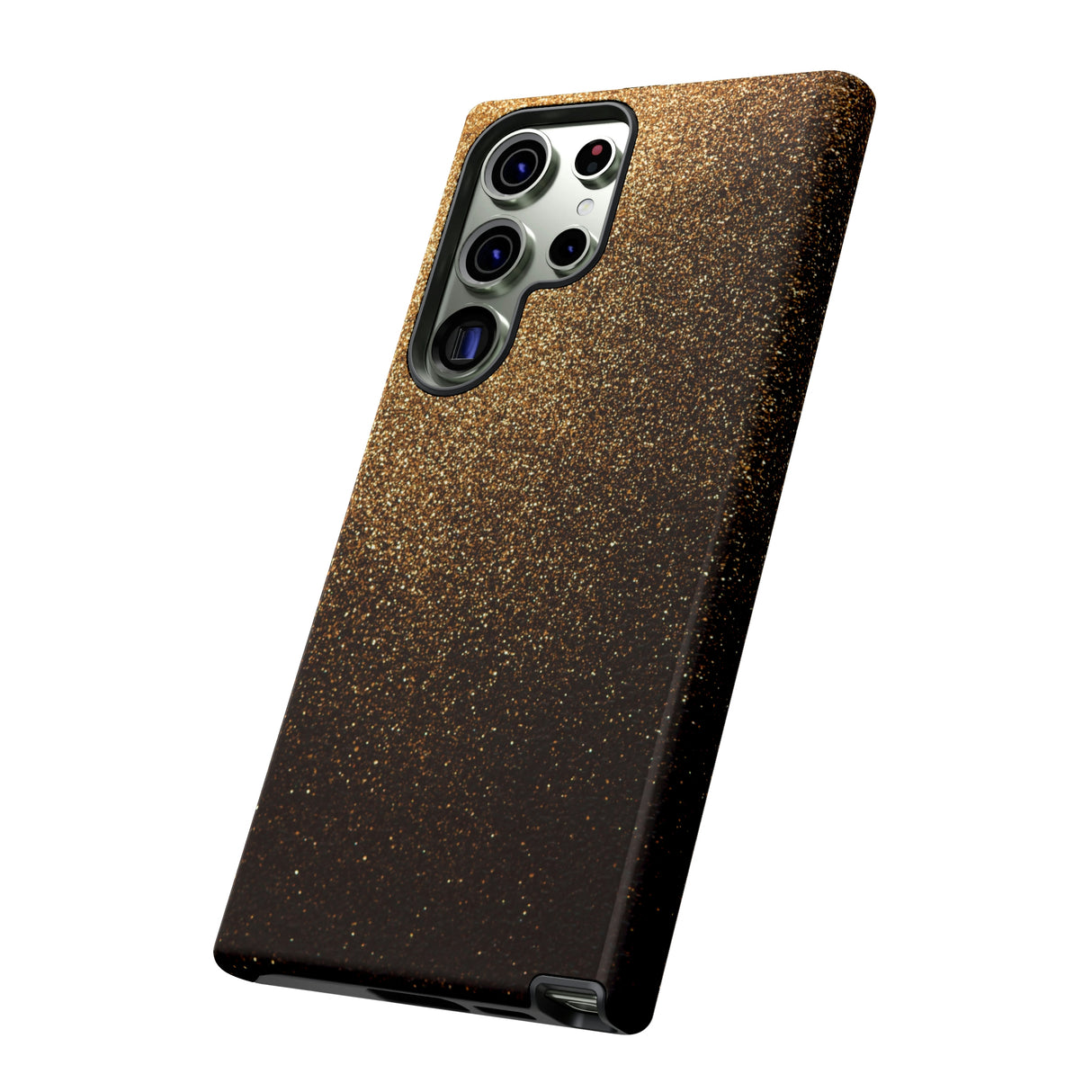 Dark Gold Android Case (Protective) Phone Case