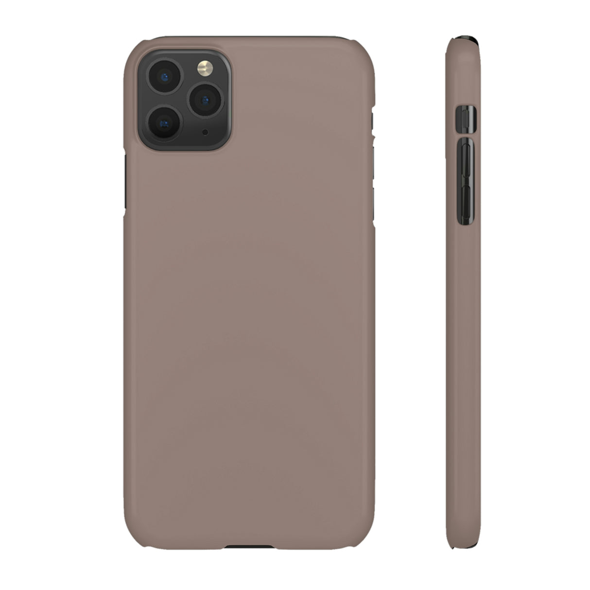 Cinereous iPhone Case (Slim) iPhone 11 Pro Max Glossy Phone Case