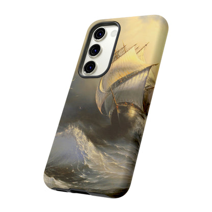 Ancient sailing Android Case (Protective) Phone Case