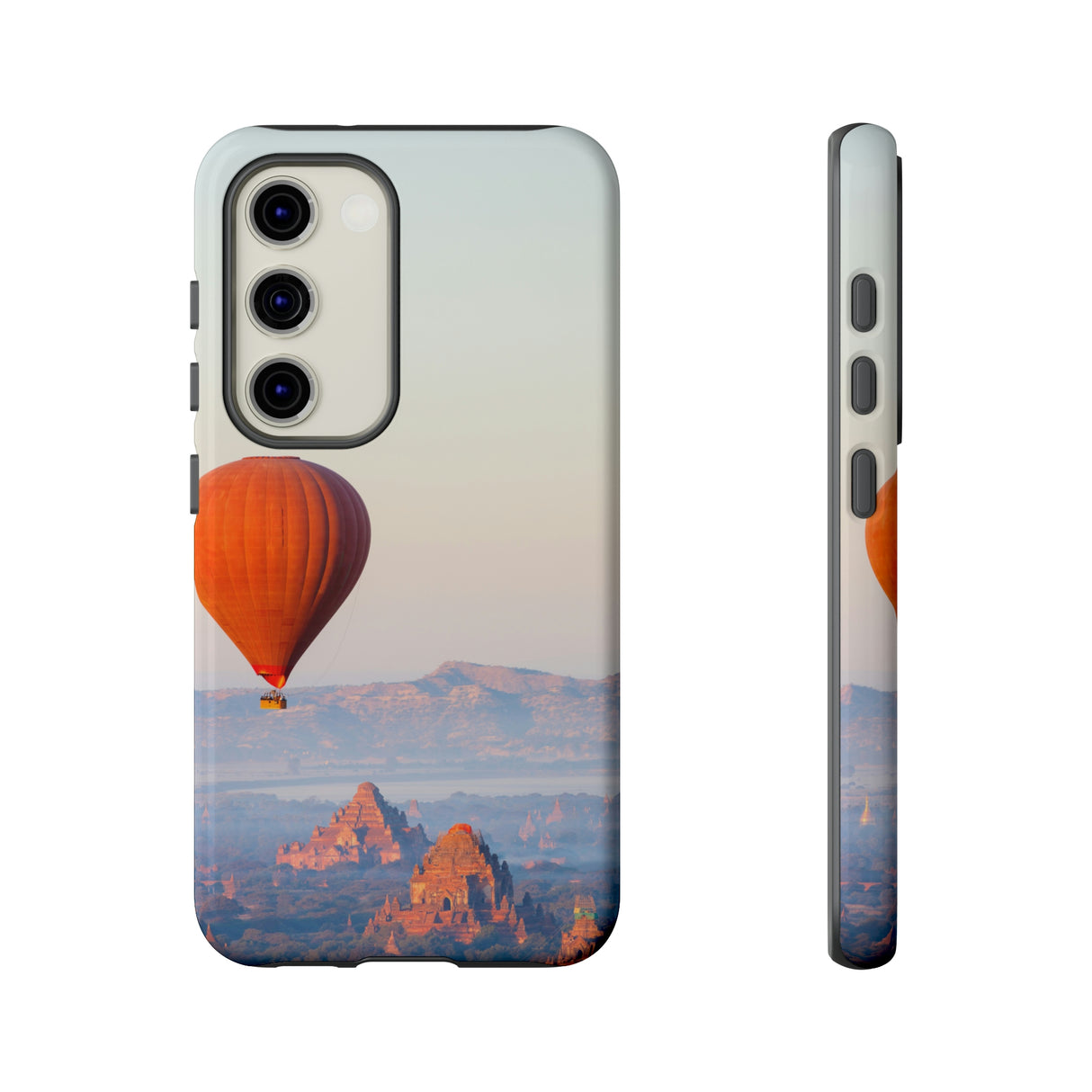 Balloon Myanmar Android Case (Protective) Samsung Galaxy S23 Glossy Phone Case