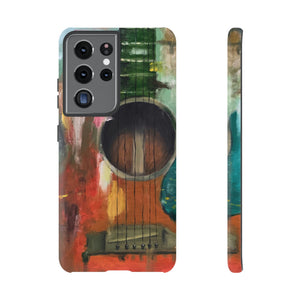 Guitar Android Case (Protective) Samsung Galaxy S21 Ultra Matte Phone Case