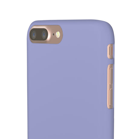 Blue Bell iPhone Case (Slim) Phone Case