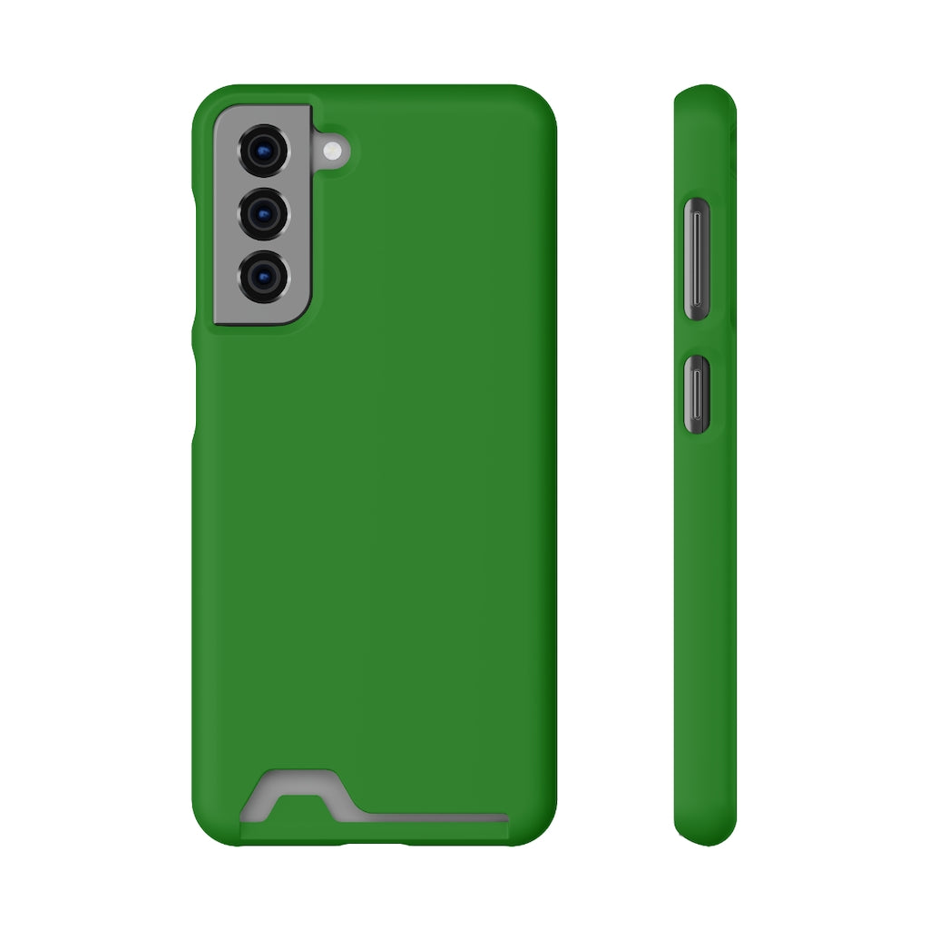 India Green Samsung Case (Card) Samsung Galaxy S21 Matte With gift packaging Phone Case