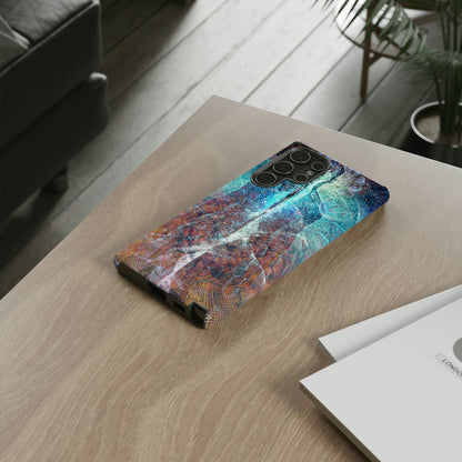 Spirit Emerges Android Case (Protective) Phone Case