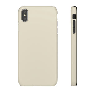 Bone iPhone Case (Slim) iPhone XS MAX Glossy Phone Case