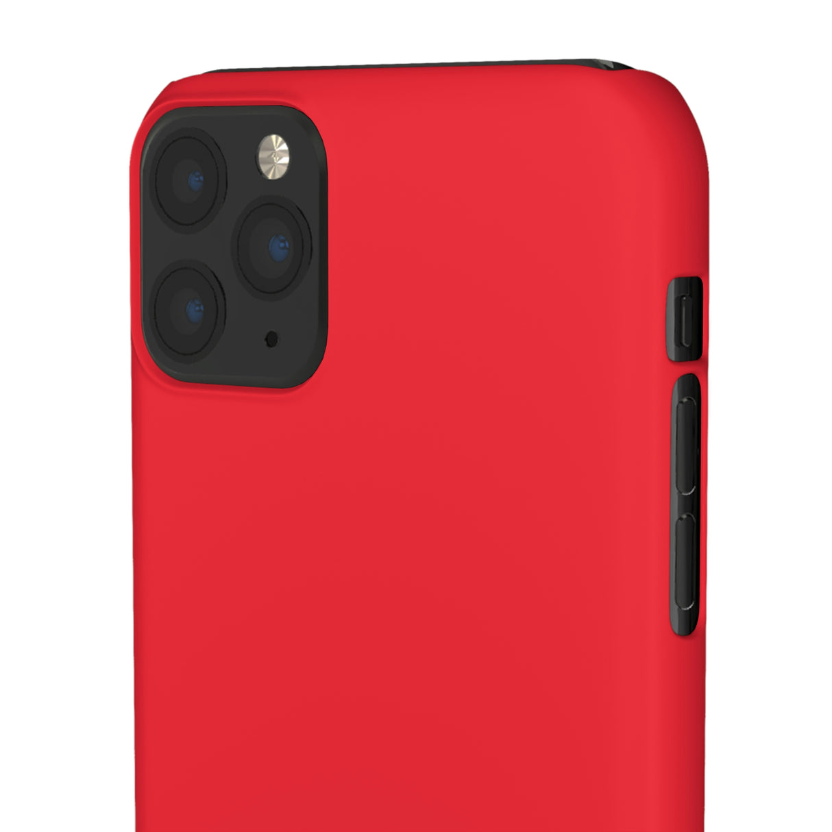 Imperial Red iPhone Case (Slim) Phone Case