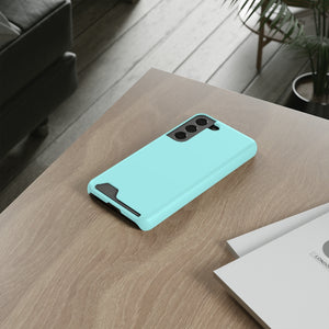 Celeste Samsung Case (Card) Phone Case