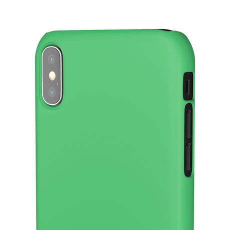 Emerald iPhone Case (Slim) Phone Case