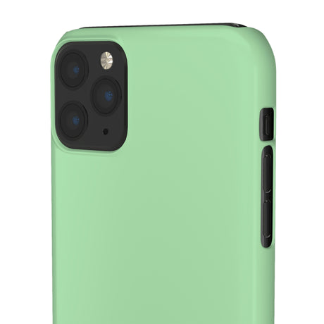 Celadon iPhone Case (Slim) Phone Case