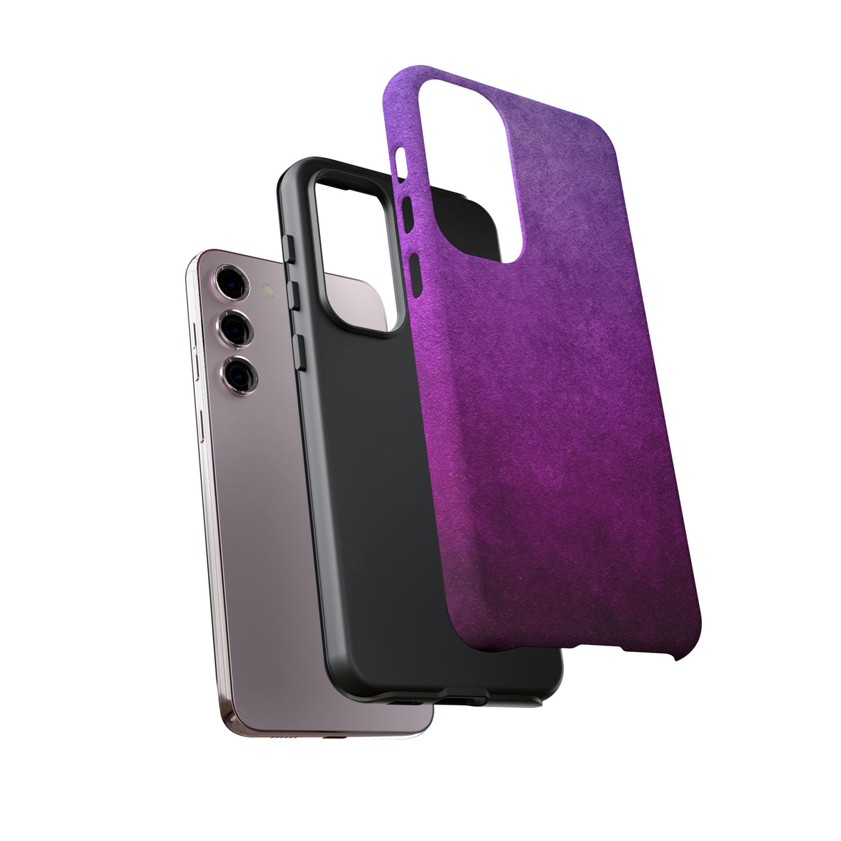 Purple Mist Android Case (Protective) Phone Case