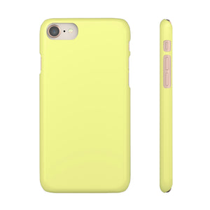 Canary iPhone Case (Slim) iPhone 8 Glossy Phone Case