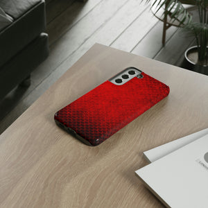 Red Emperor Android Case (Protective) Phone Case