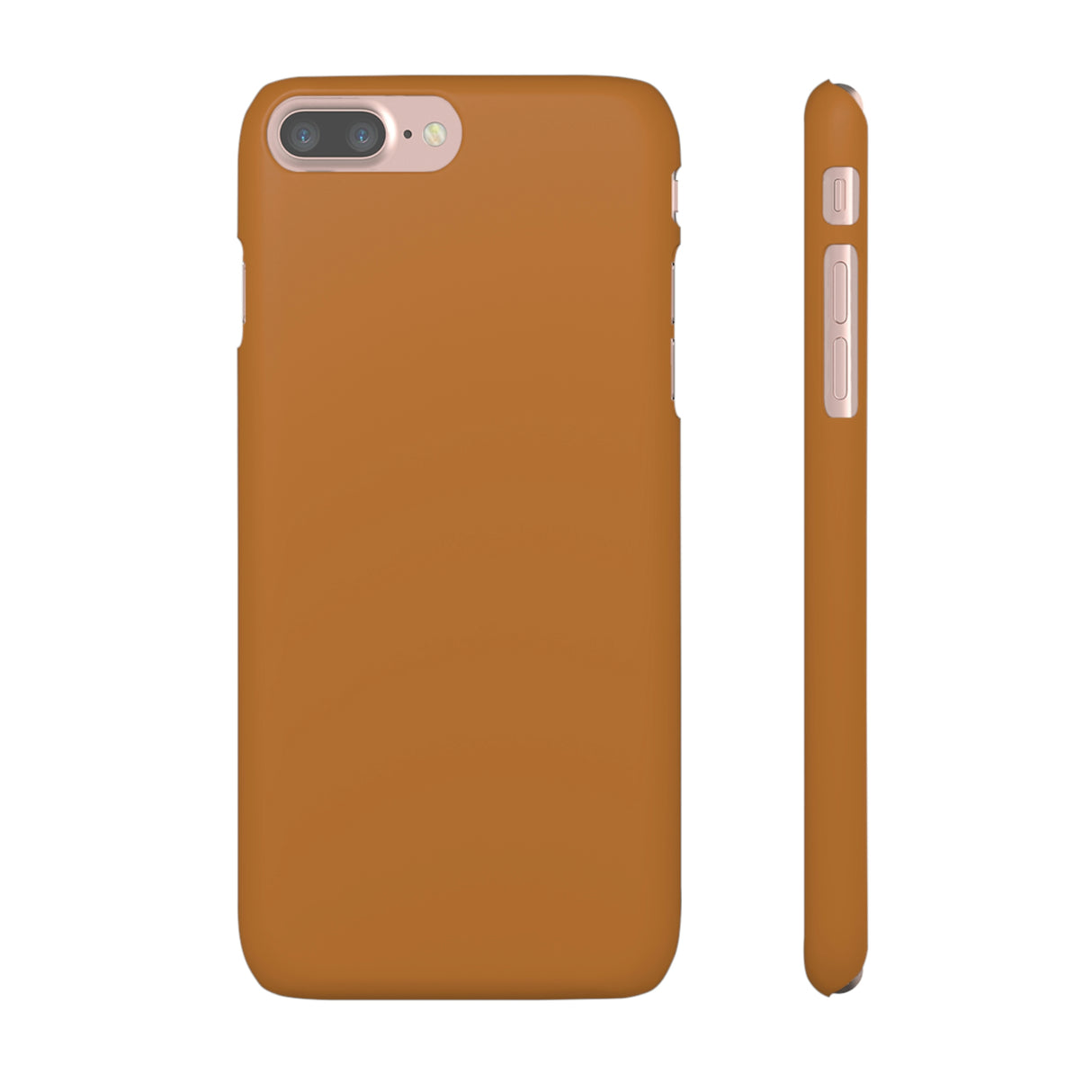 Copper iPhone Case (Slim) iPhone 7 Plus Matte Phone Case