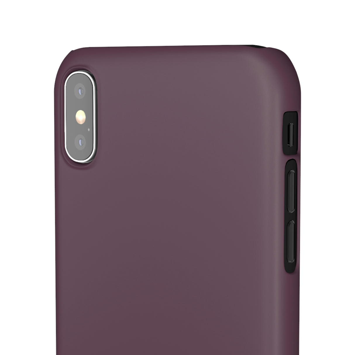 Eggplant iPhone Case (Slim) Phone Case