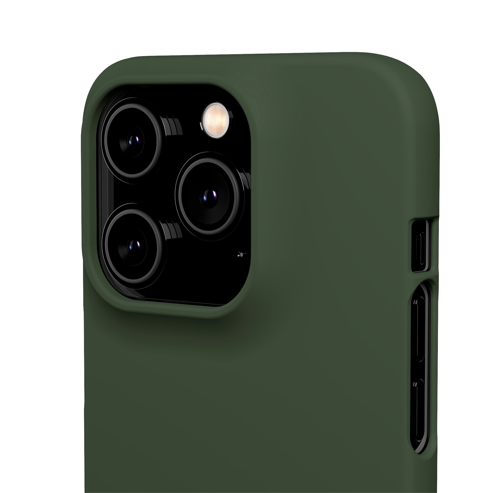 Kombu Green iPhone Case (Slim) Phone Case