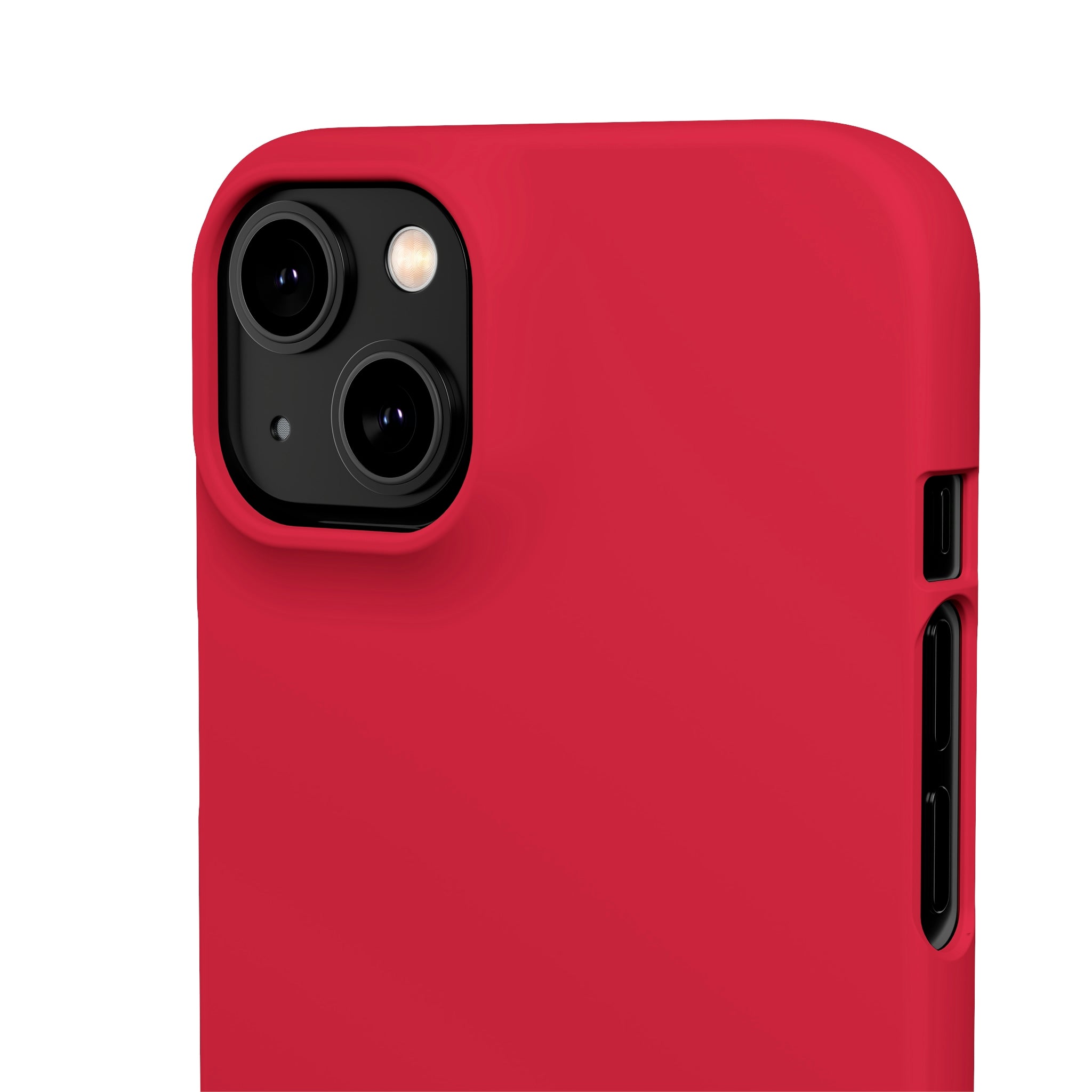 Cardinal Red iPhone Case (Slim) Phone Case