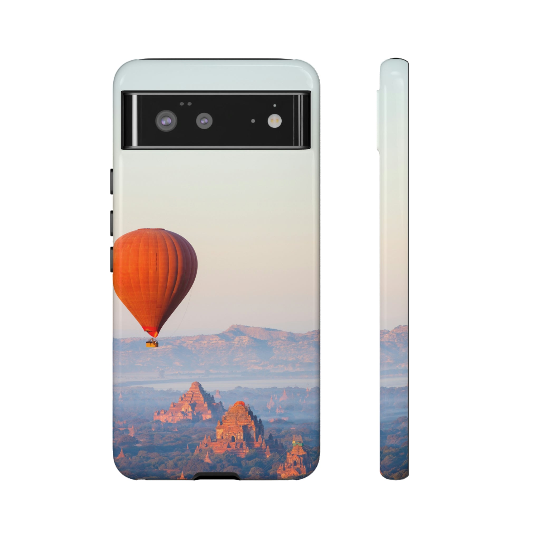 Balloon Myanmar Android Case (Protective) Google Pixel 6 Glossy Phone Case