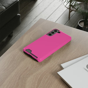 Magenta (Crayola) Android Case (Card) Phone Case