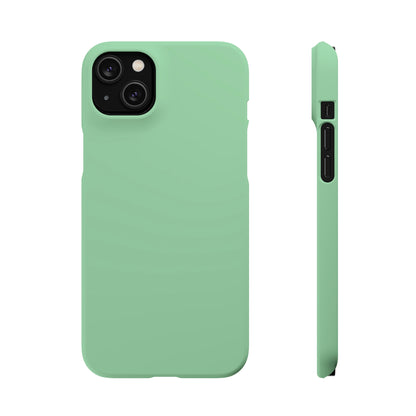 Eton Blue iPhone Case (Slim) iPhone 14 Plus Matte Phone Case