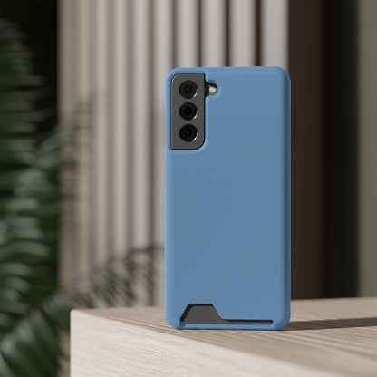 Cerulean Frost Samsung Case (Card) Phone Case