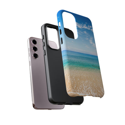 Tropical Beach Android Case (Protective) Phone Case