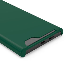 Castleton Green Samsung Case (Card) Phone Case