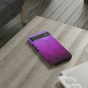 Purple Mist Android Case (Protective) Phone Case