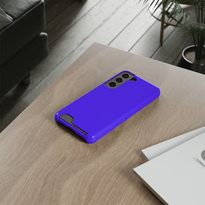 Han Purple Samsung Case (Card) Phone Case