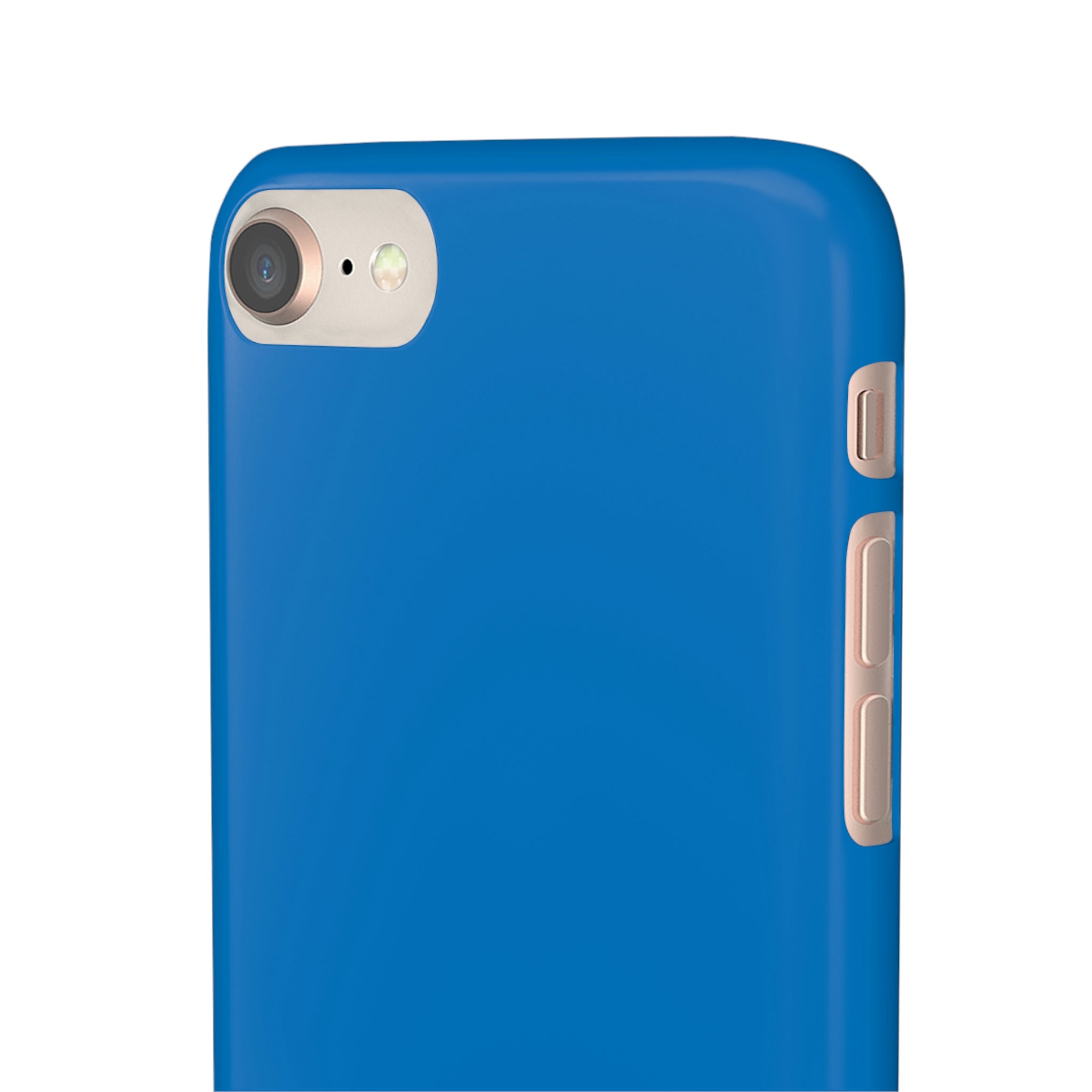 French Blue iPhone Case (Slim) Phone Case