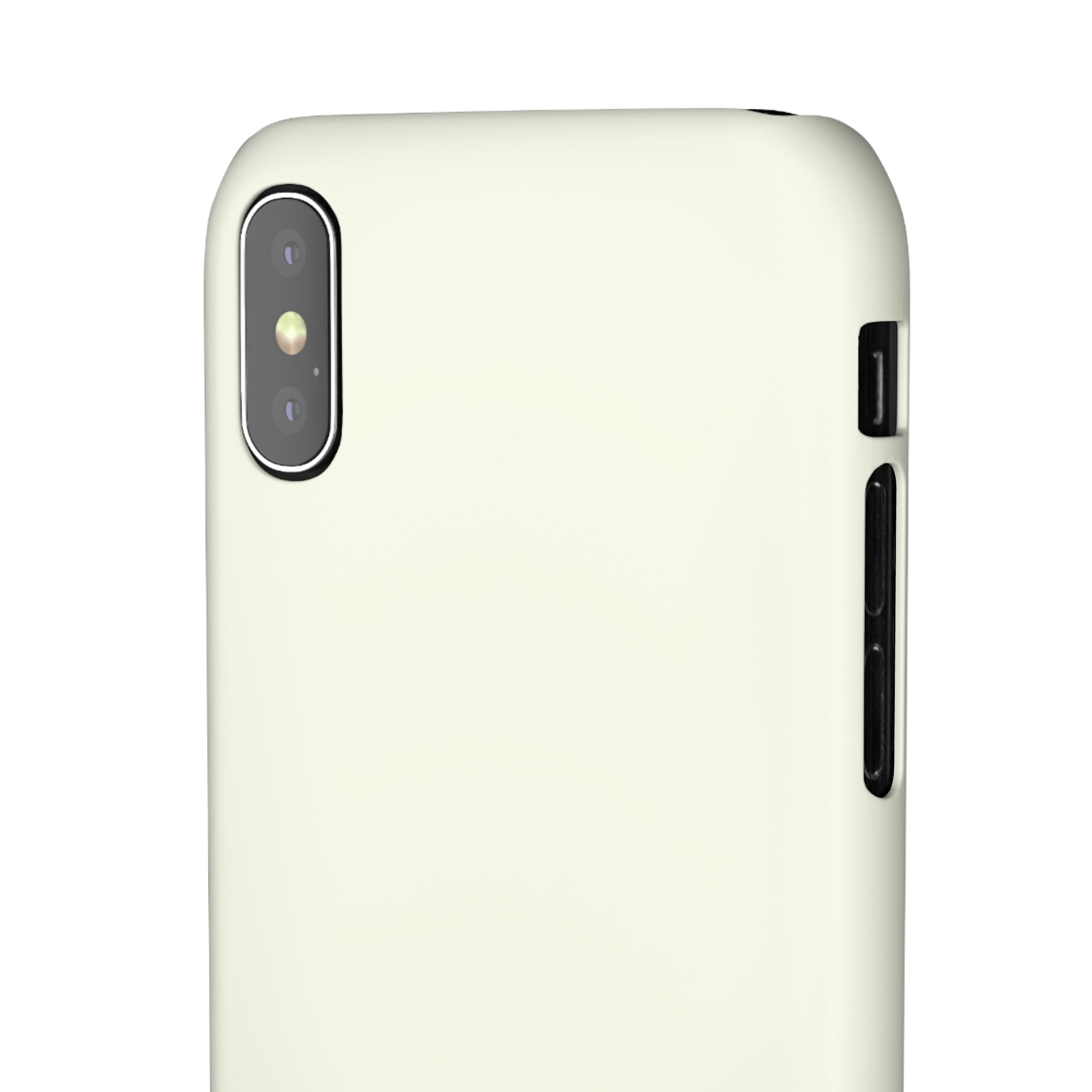 Ivory iPhone Case (Slim) Phone Case