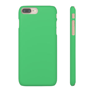 Emerald iPhone Case (Slim) iPhone 8 Plus Matte Phone Case