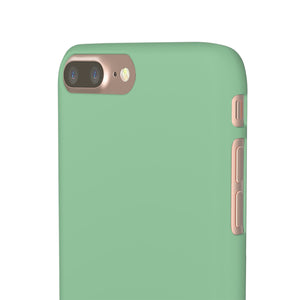 Eton Blue iPhone Case (Slim) Phone Case