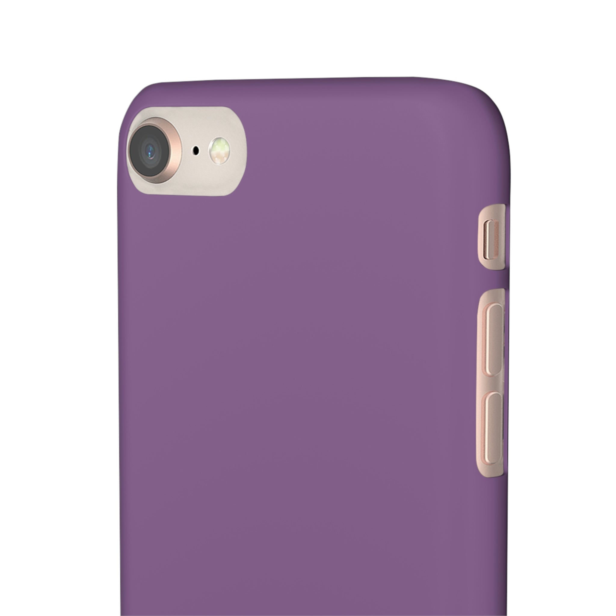 French Lilac iPhone Case (Slim) Phone Case