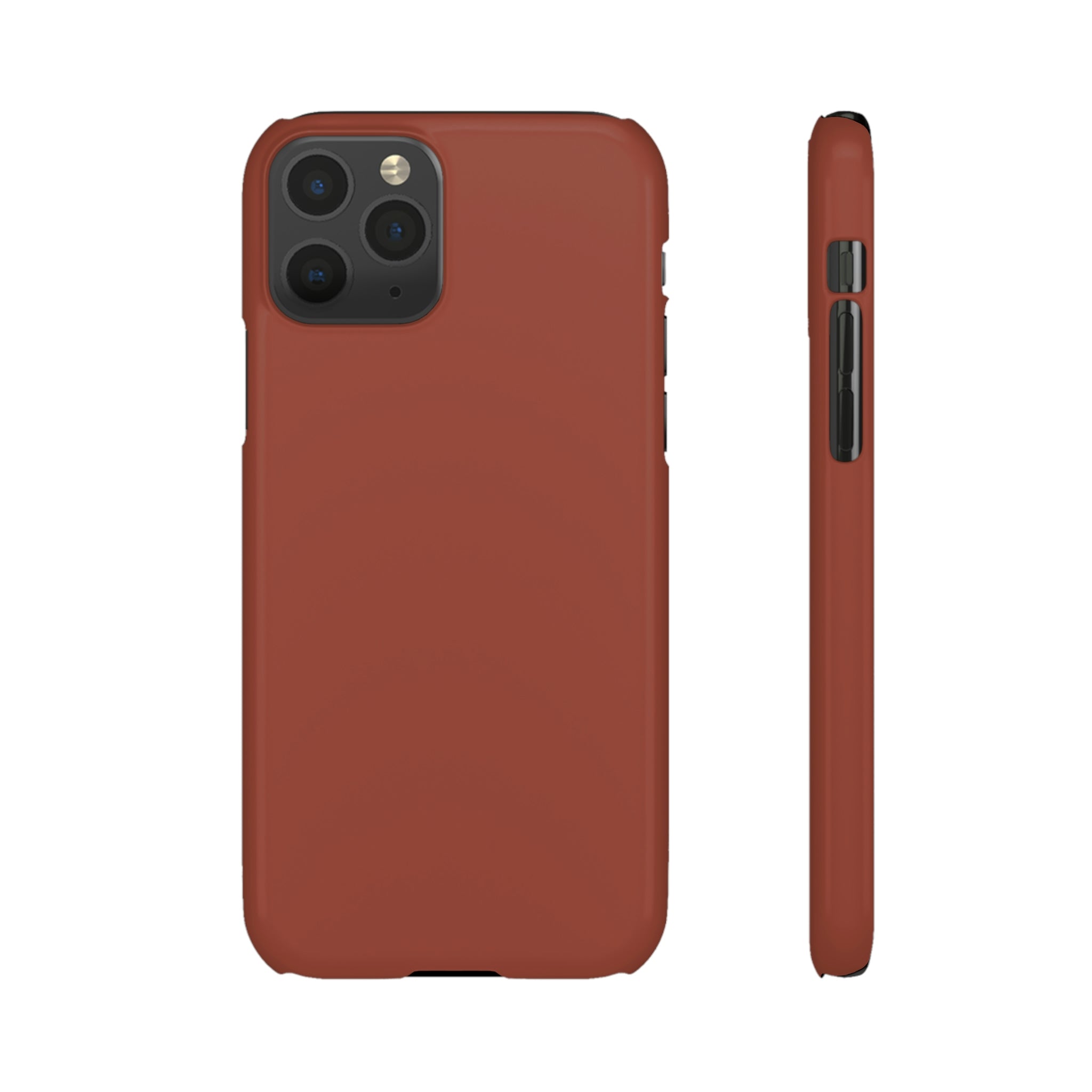 Chestnut iPhone Case (Slim) iPhone 11 Pro Glossy Phone Case