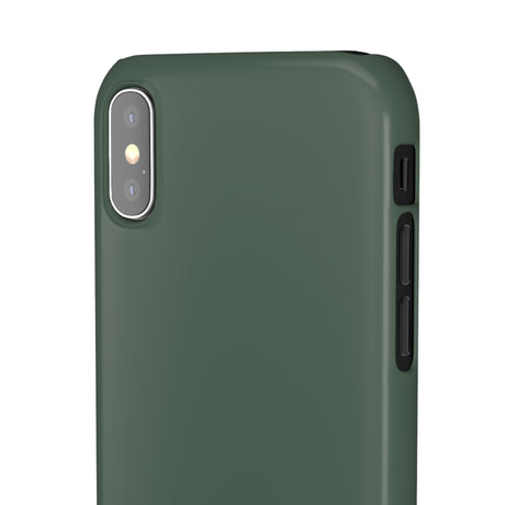 Feldgrau iPhone Case (Slim) Phone Case