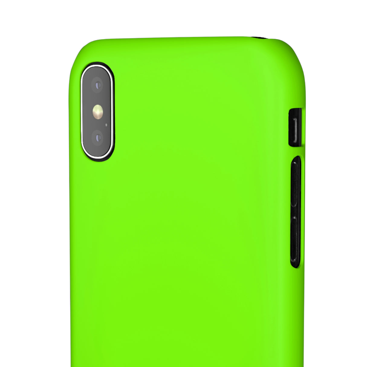 Chartreuse iPhone Case (Slim) Phone Case