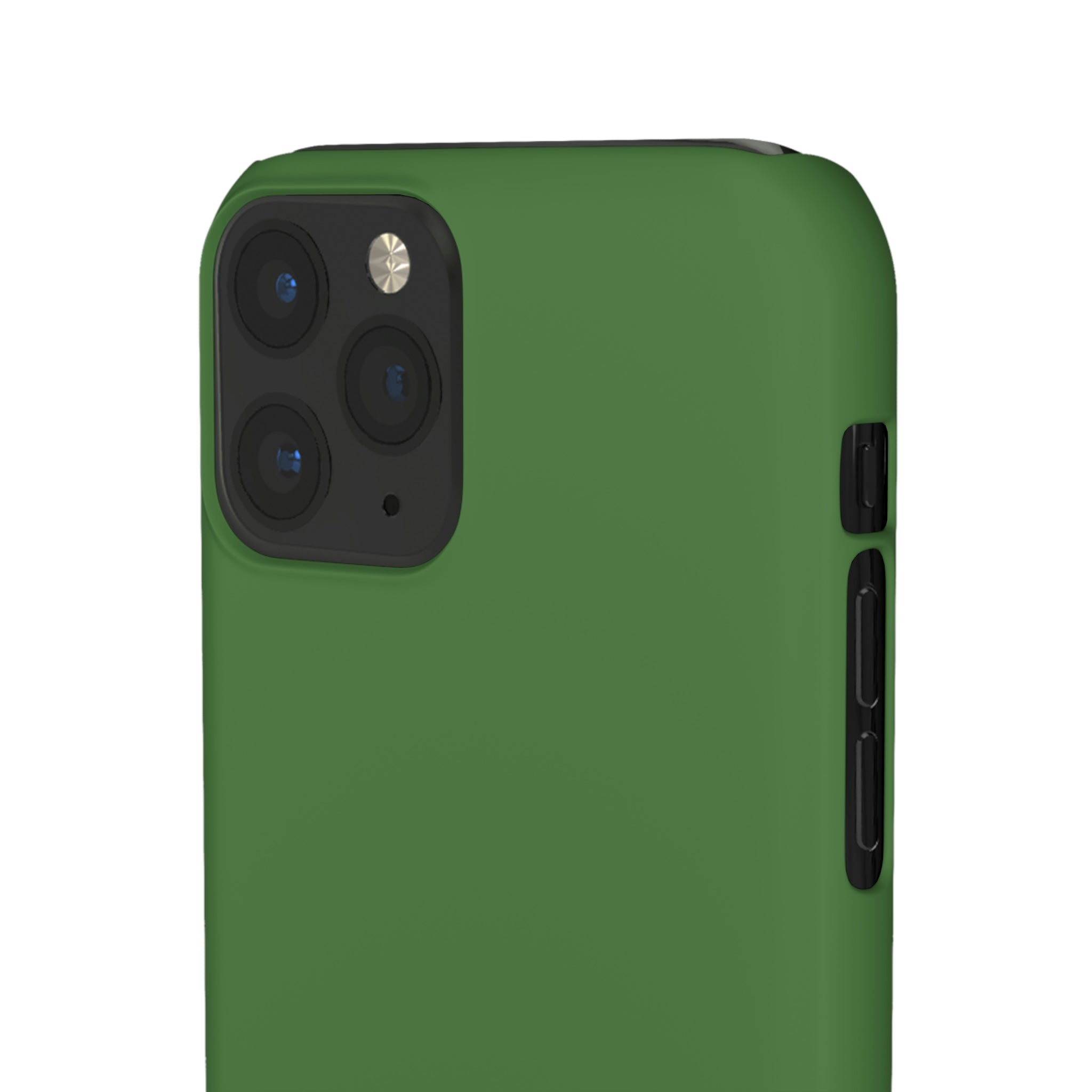 Fern Green iPhone Case (Slim) Phone Case