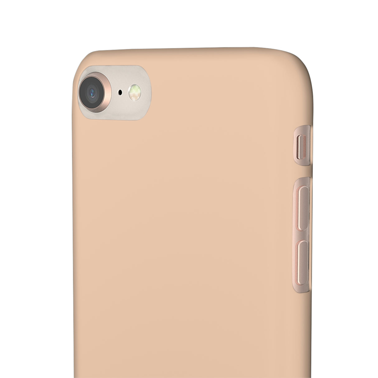 Desert Sand iPhone Case (Slim) Phone Case