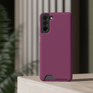 Boysenberry Android Case (Card) Phone Case