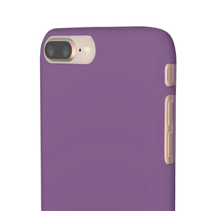 French Lilac iPhone Case (Slim) Phone Case