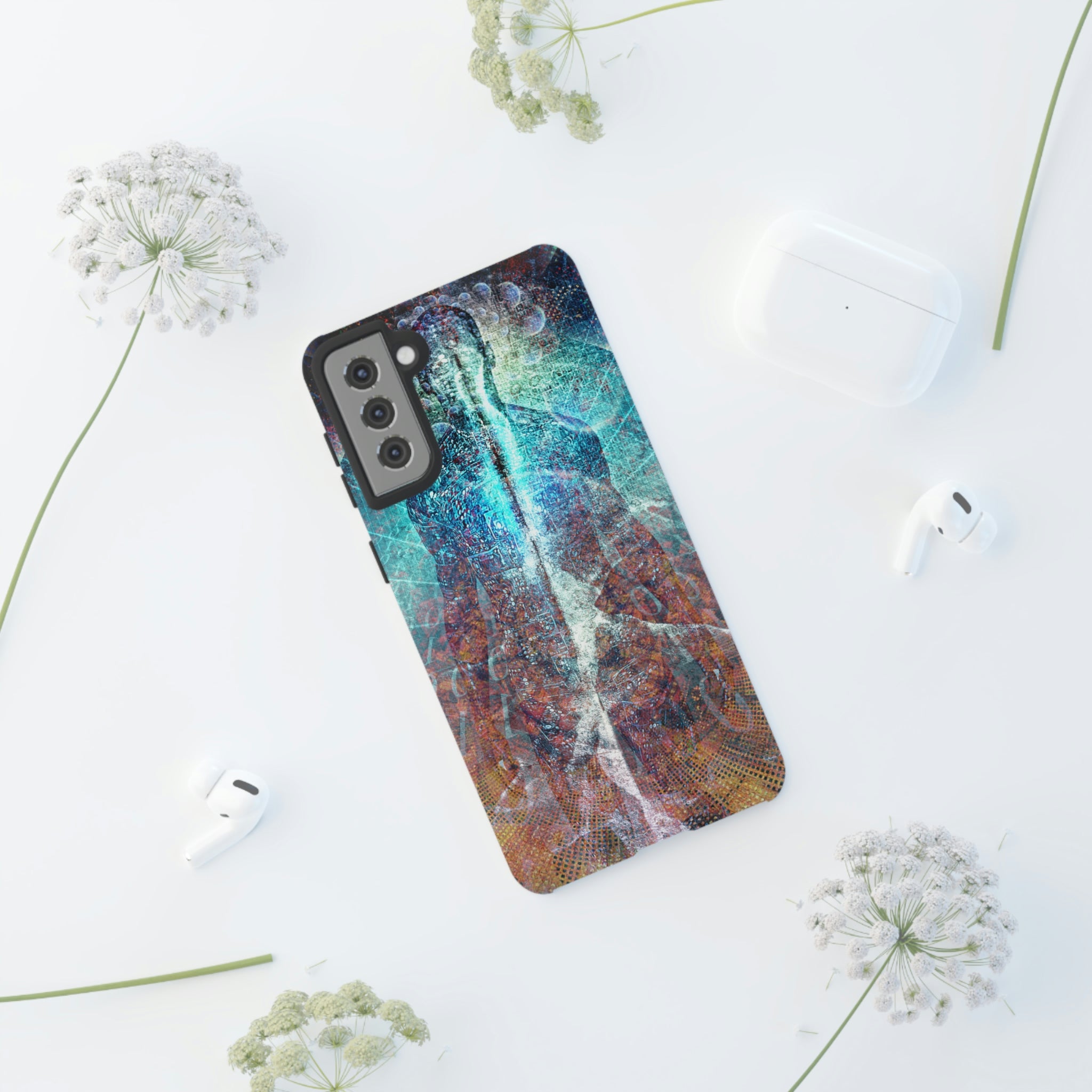 Spirit Emerges Android Case (Protective) Phone Case