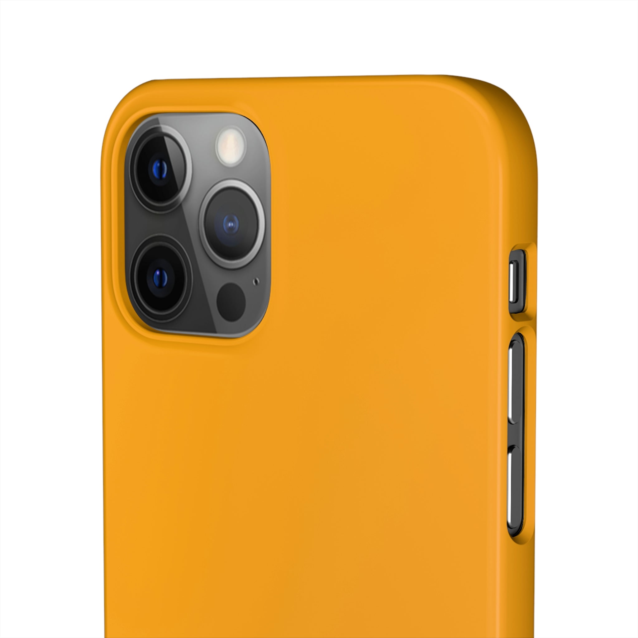 Chrome Yellow iPhone Case (Slim) Phone Case